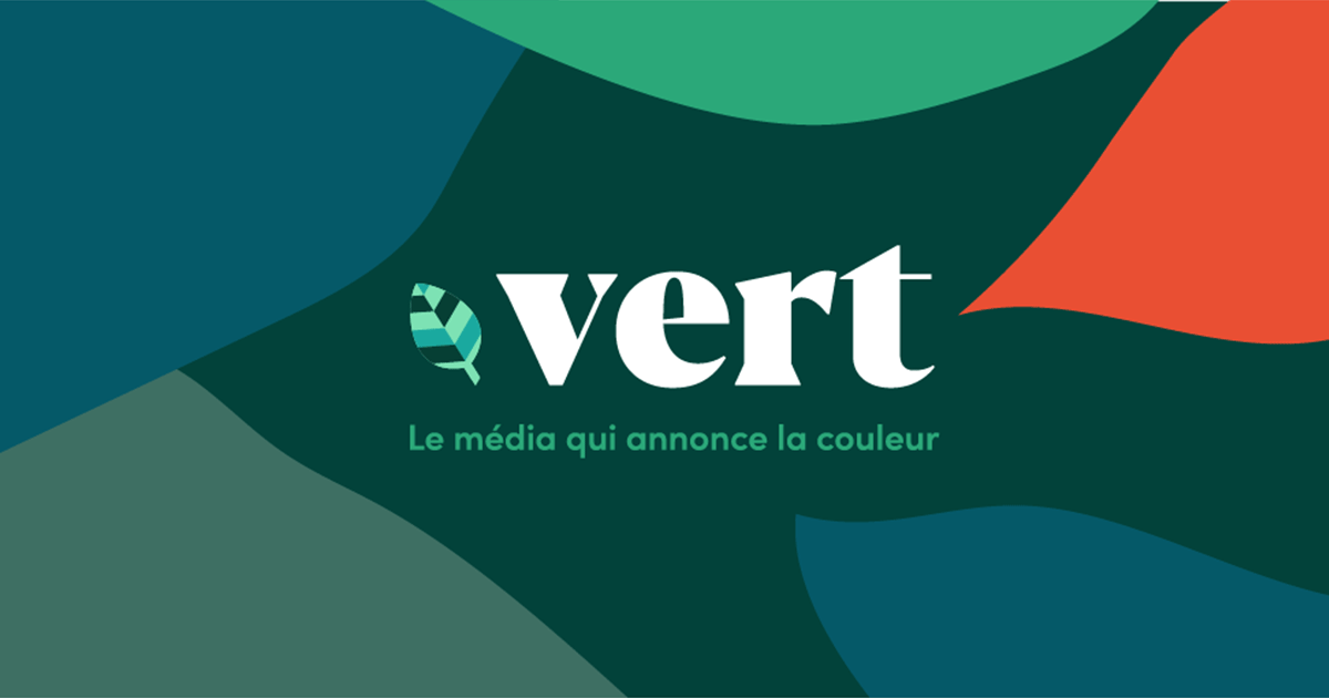 Vert, le média qui annonce la couleur