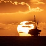 plateforme pétrolière offshore
