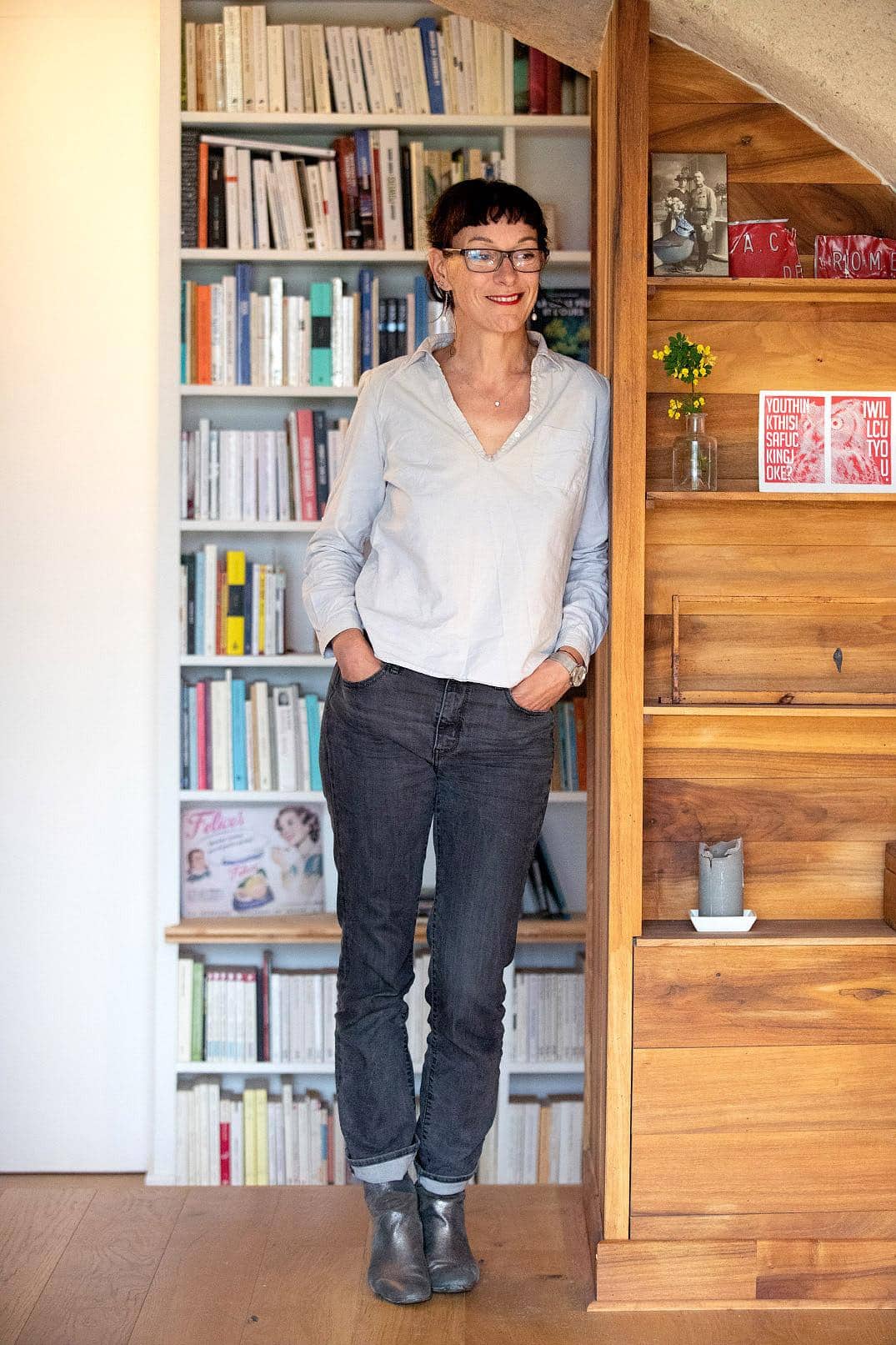 Corinne Morel Darleux « Il y a une époque où l’on pouvait être romantique et révolutionnaire