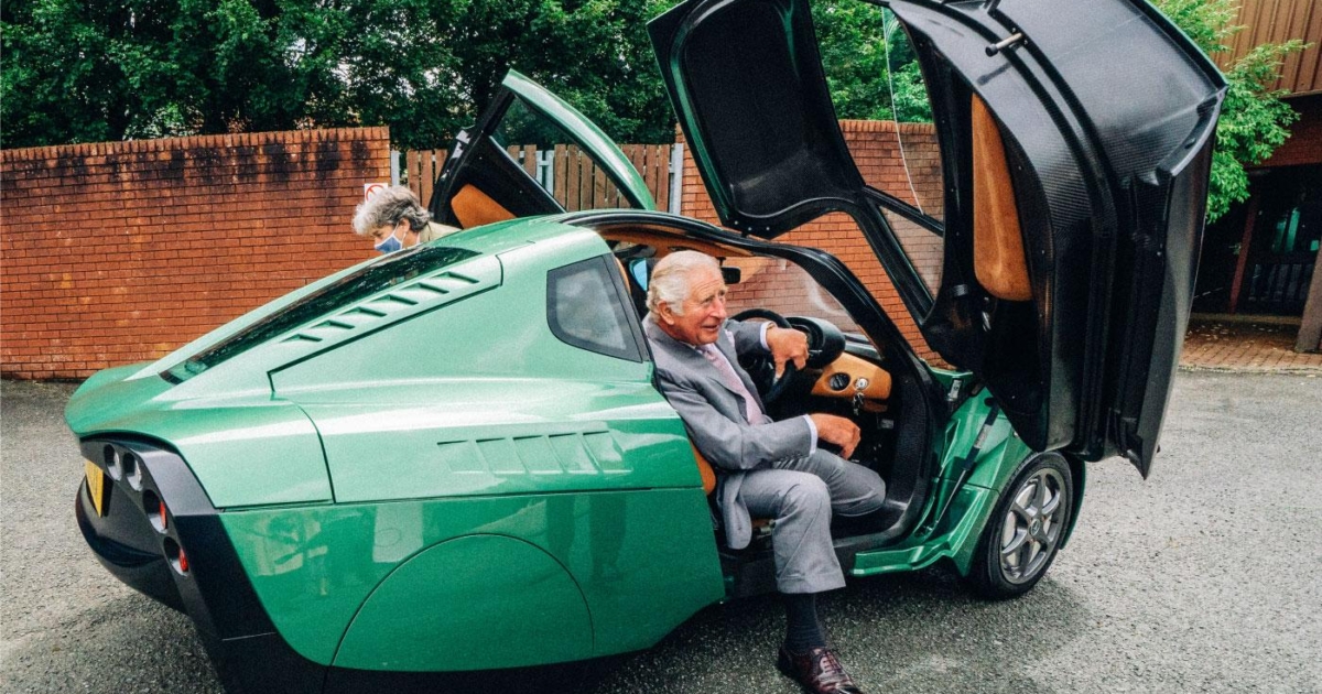 Will Charles III be the king of ecology or greenwashing? – echo vert