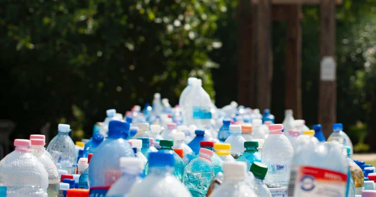 Recyclage : pourquoi vous ne devez plus écraser vos bouteilles en plastique  en les jetant à la poubelle - Courrier picard