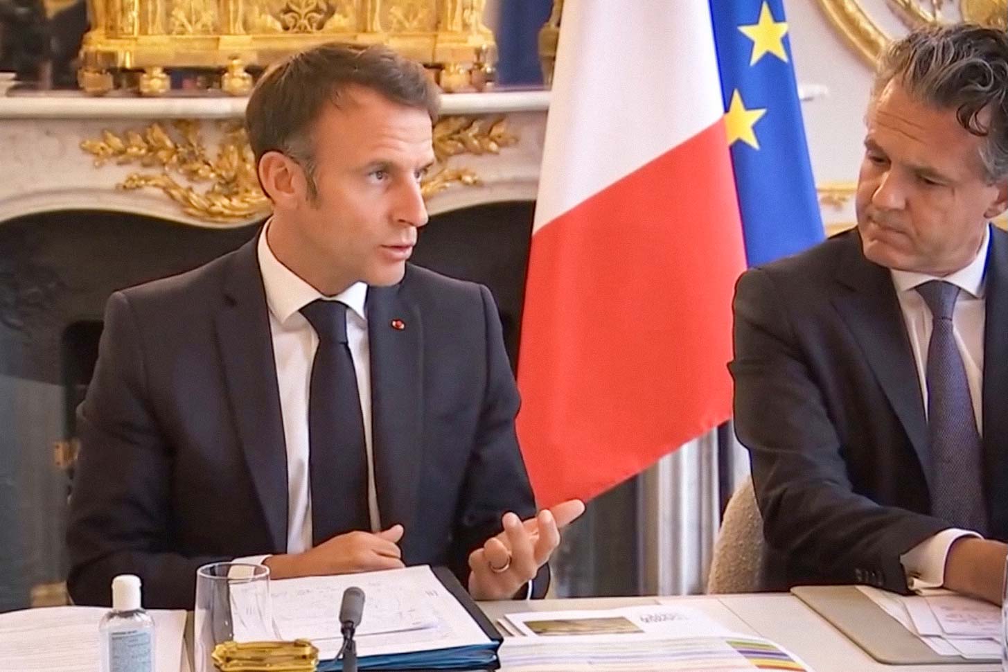 Planification écologique : que retenir du plan présenté par Emmanuel ...