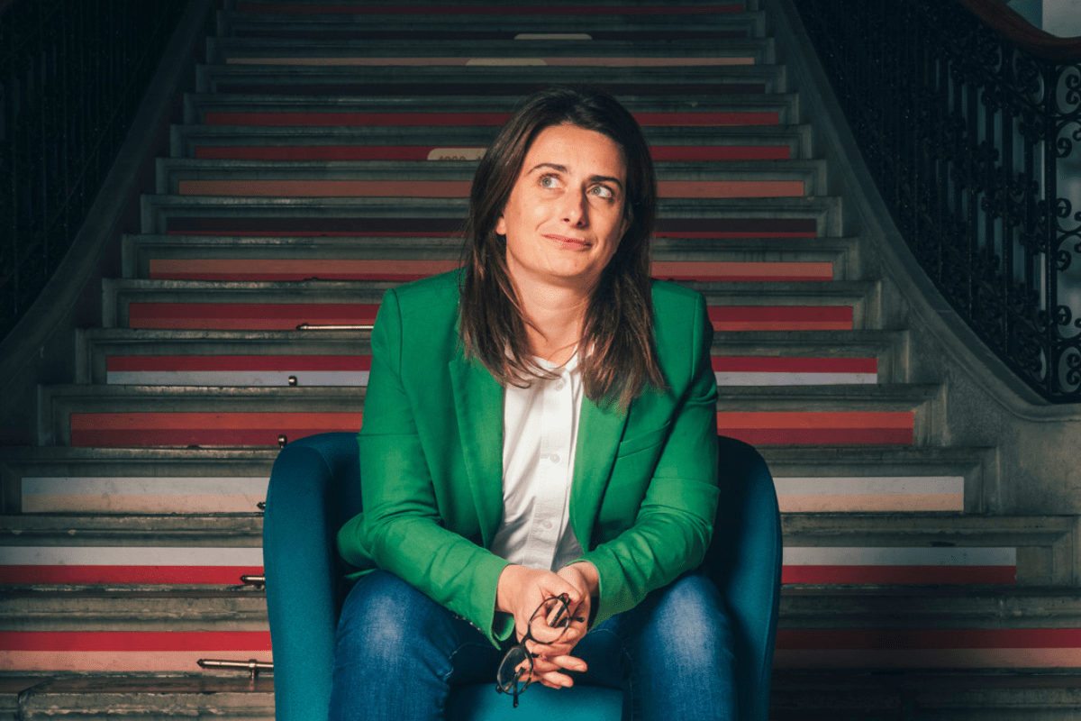 Marine Tondelier : «L’écologie politique n’est pas compatible avec l’extrême droite»