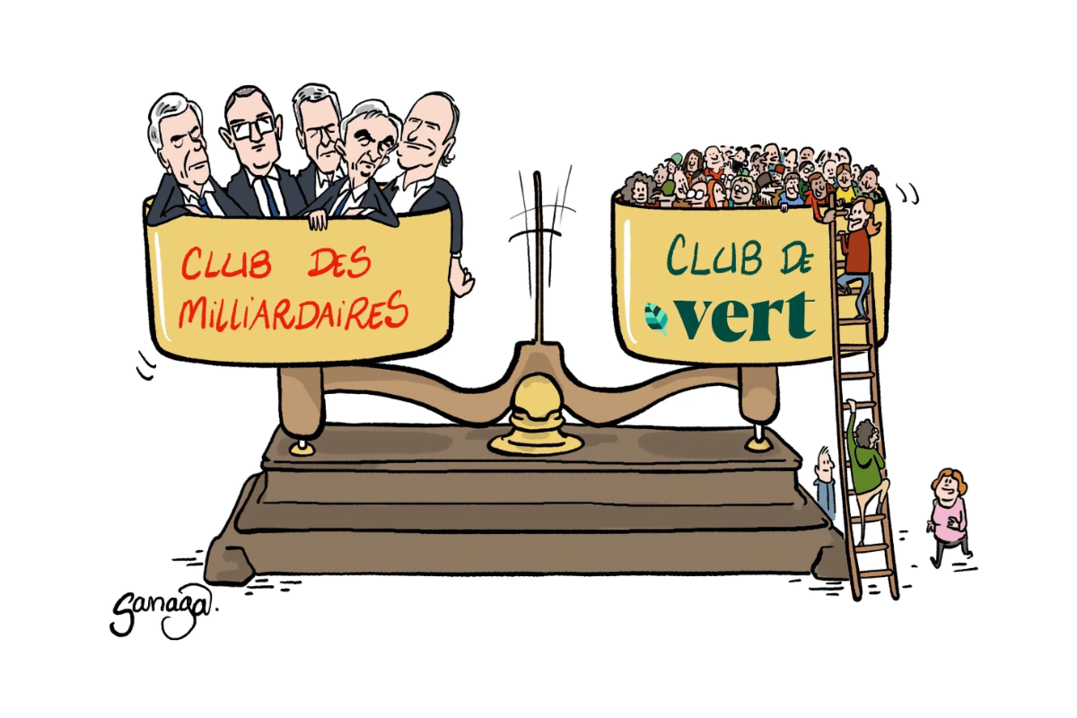 illustration de la dernière édition