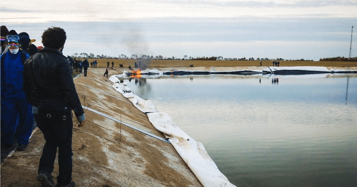«Traquons les anti-bassines» : dans la Vienne, les agriculteurs de la Coordination rurale veulent en découdre avec les militants écolos