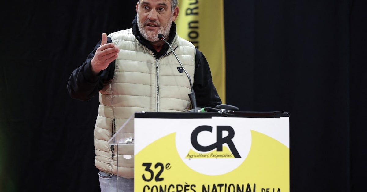 «L’écologie punitive nous combat, nous allons la combattre» : qui est Bertrand Venteau, le nouveau président de la Coordination rurale ?