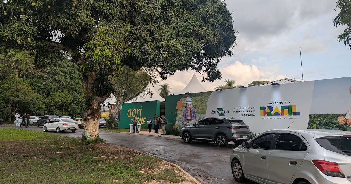 «Les lobbyistes ont leur sommet» : l’«Agrizone», une vitrine décriée des géants de l’agroindustrie à deux pas de la COP30