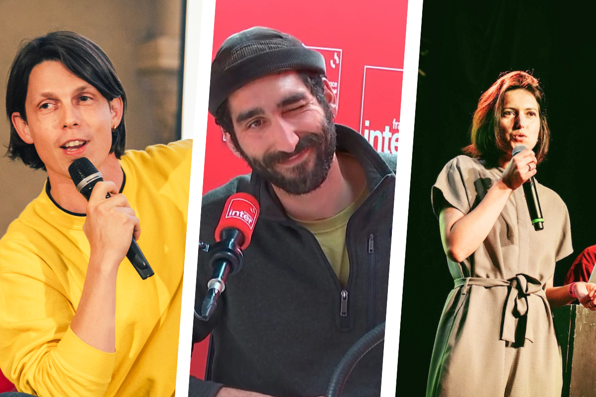 illustration de la dernière édition