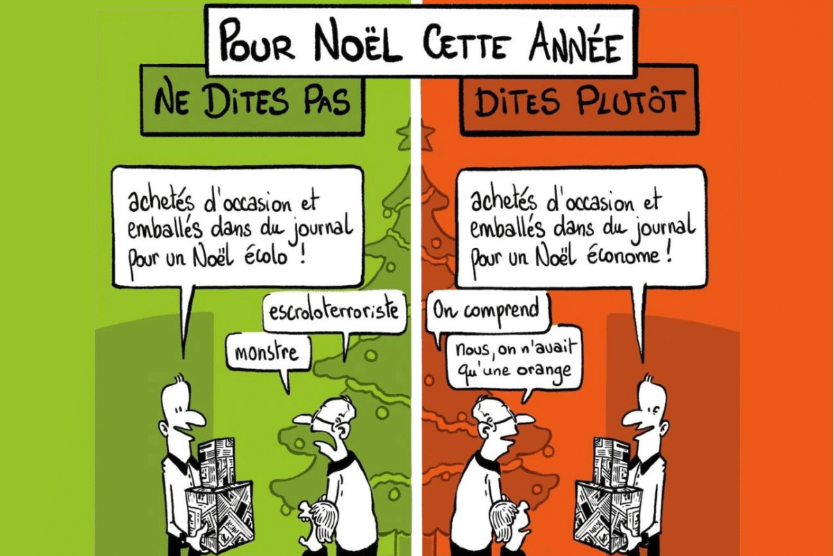 illustration de la dernière édition