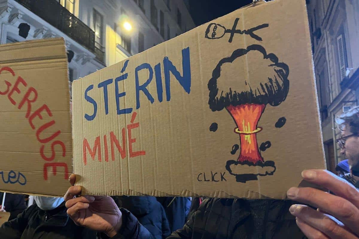 illustration de la dernière édition