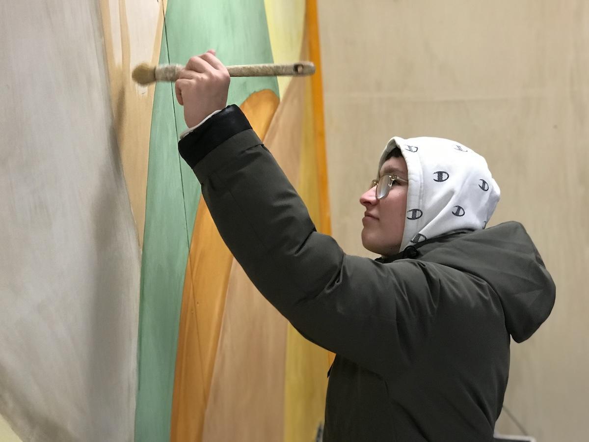 illustration de la dernière édition