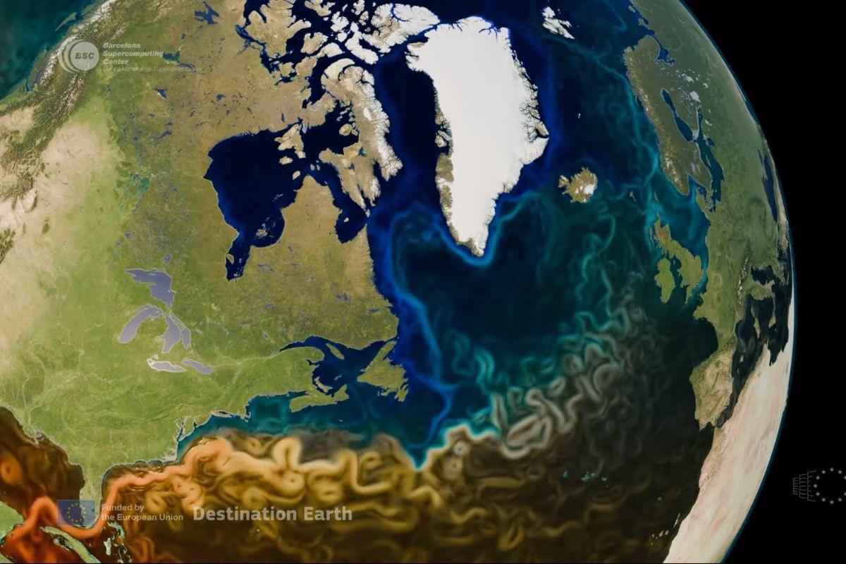 illustration de la dernière édition