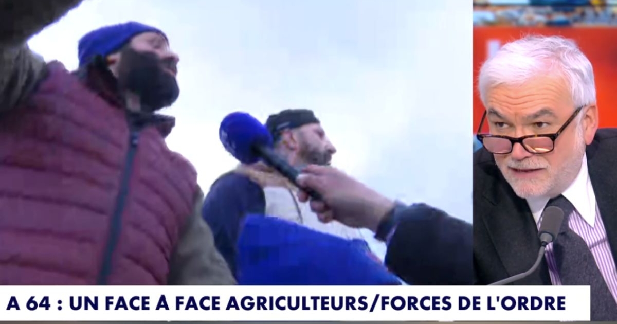 «Des propos racistes inacceptables» : des élus de gauche saisissent la justice après un commentaire de Pascal Praud sur CNews