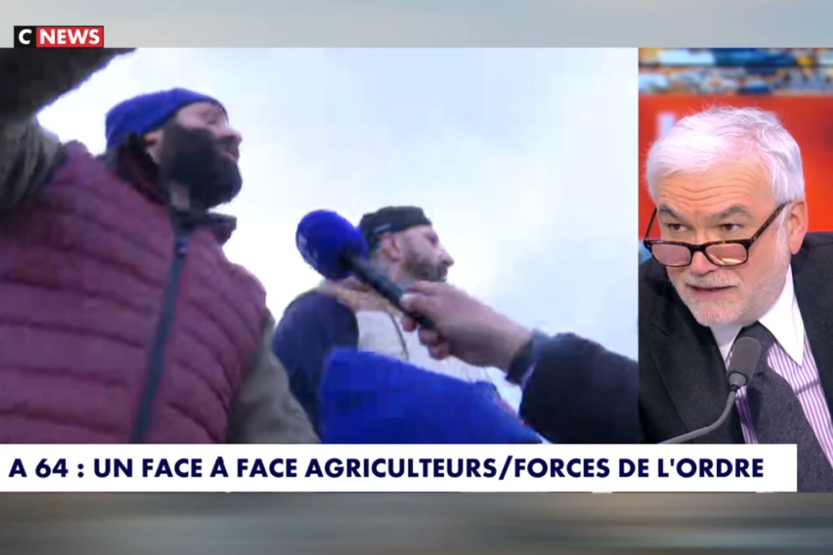«Des propos racistes inacceptables» : des élus de gauche saisissent la justice après un commentaire de Pascal Praud sur CNews
