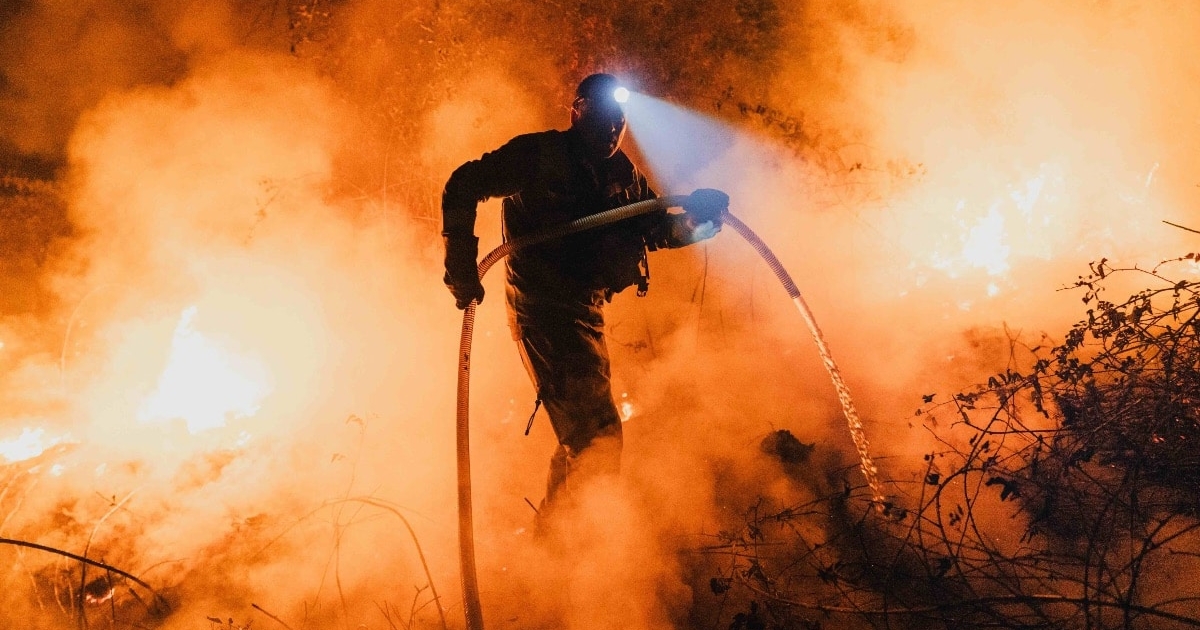 2025 a été la troisième année la plus chaude de l’Histoire @Vert_le_media