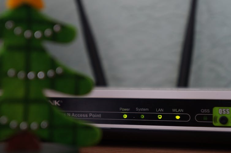 un router