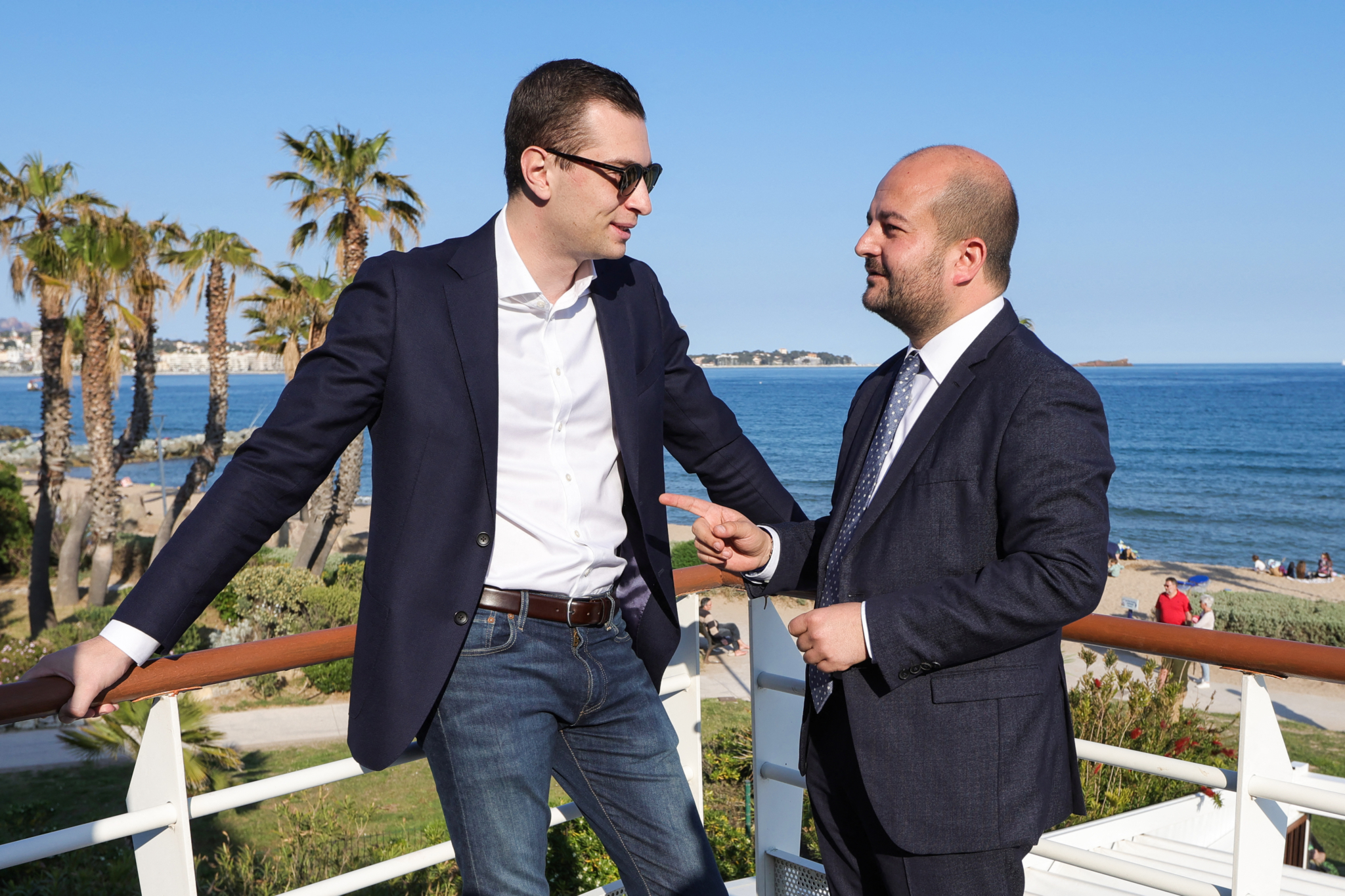 illustration de la dernière édition