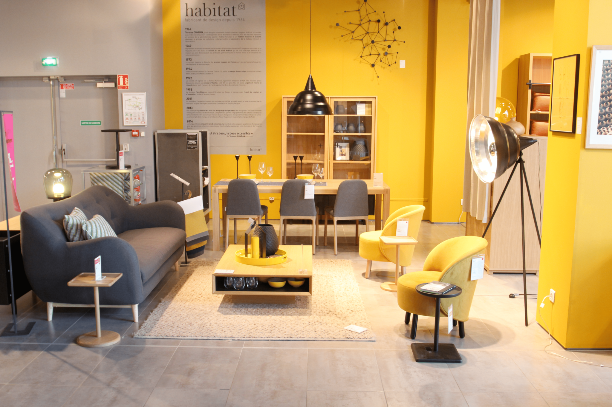 illustration de la dernière édition