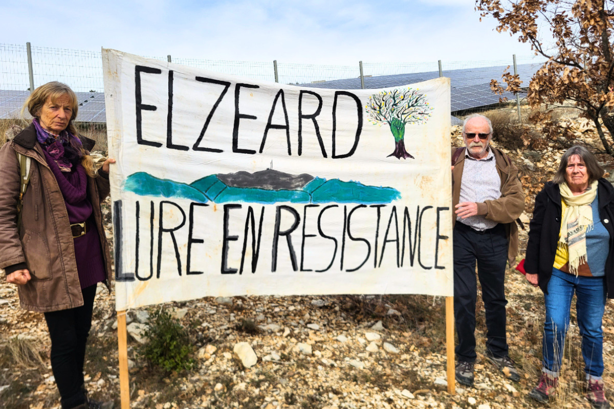 «L’exemple même du manque de dialogue» : sur la montagne de Lure, l’écologie affronte l’écologie autour de centrales solaires
