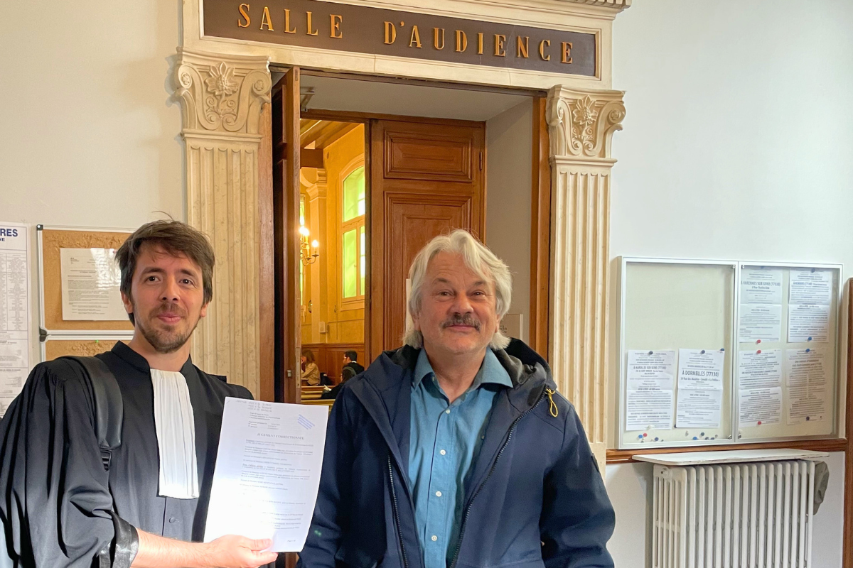 illustration de la dernière édition